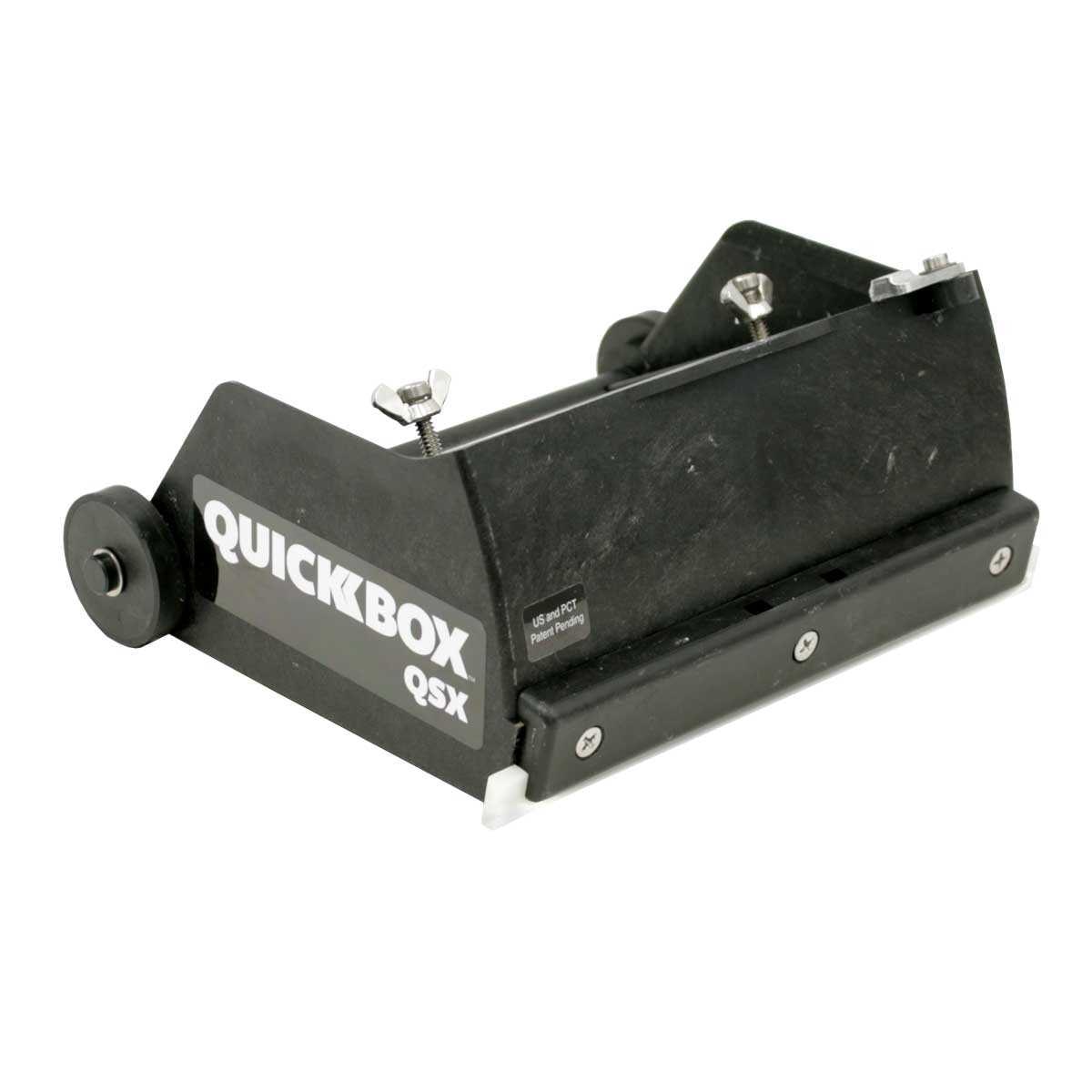 TapeTech QuickBox QSX 6.5in